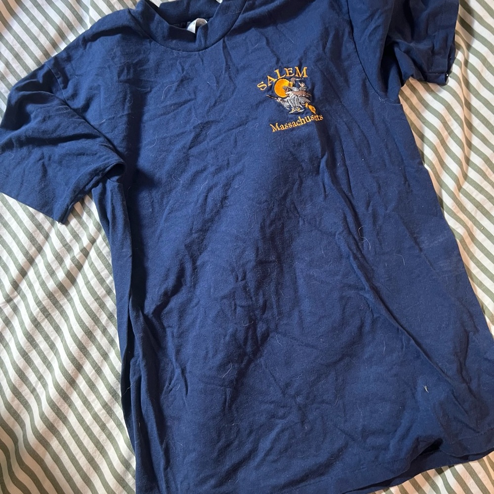 Vintage Salem Witch T-Shirt